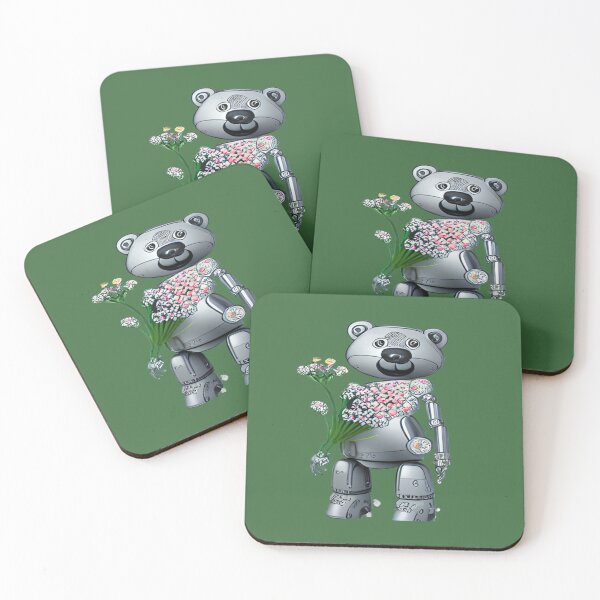 Item preview, Funny robot animals designed and sold by umculi.