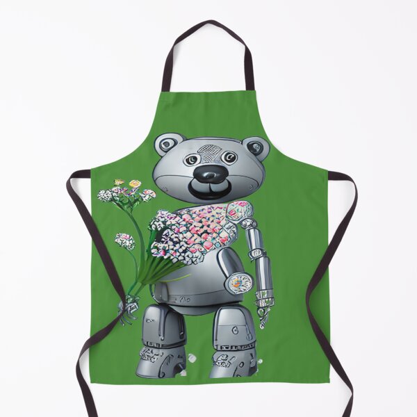 Item preview, Funny robot animals designed and sold by umculi.
