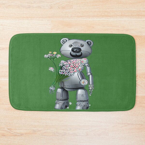 Item preview, Funny robot animals designed and sold by umculi.