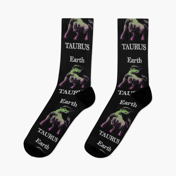 Item preview, Horoscope Zodiac Sign-Earth Taurus designed and sold by 69Designs-MP.