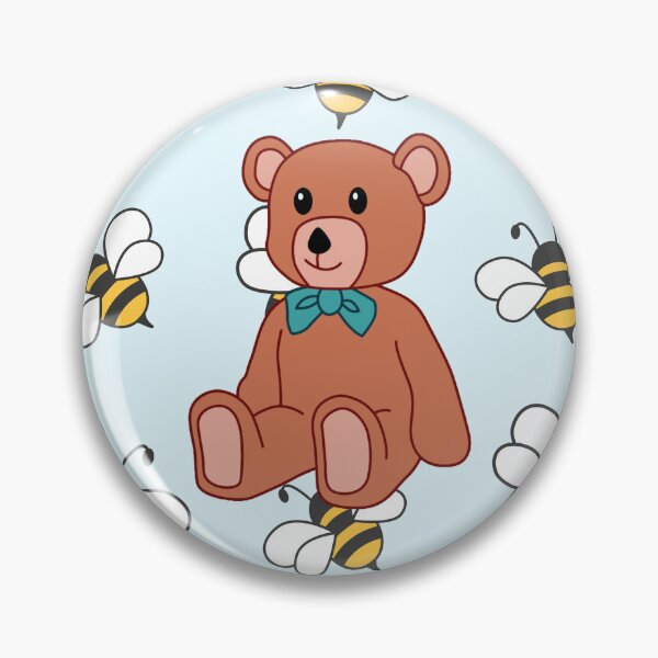 Item preview, Teddy Bear designed and sold by FarisLejla.