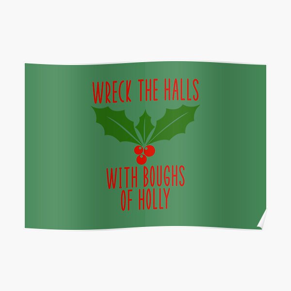 Funny Christmas Lyrics 