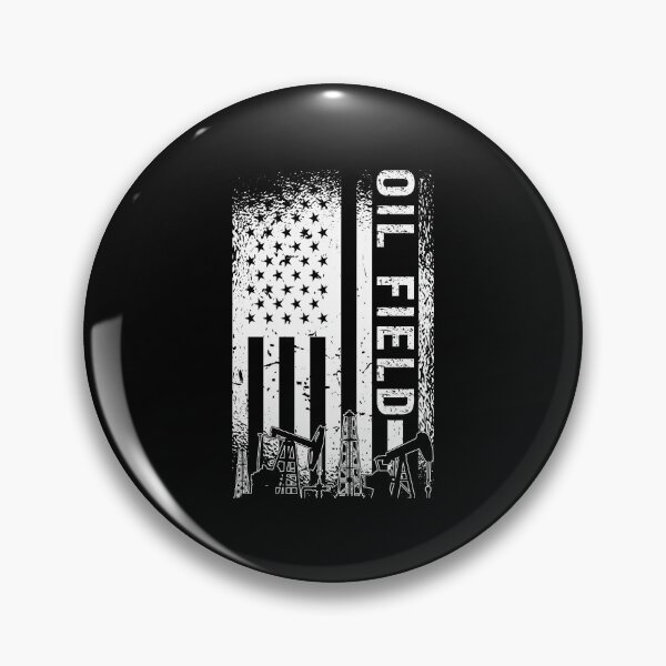 Item preview, Oilfield Worker Oil Field Oil Rig Roughneck Gas designed and sold by tshirtconcepts.