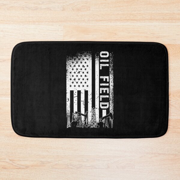 Item preview, Oilfield Worker Oil Field Oil Rig Roughneck Gas designed and sold by tshirtconcepts.