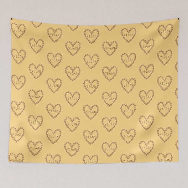 Item preview, Vegan Cookie Heart designed and sold by JuliaHearn.