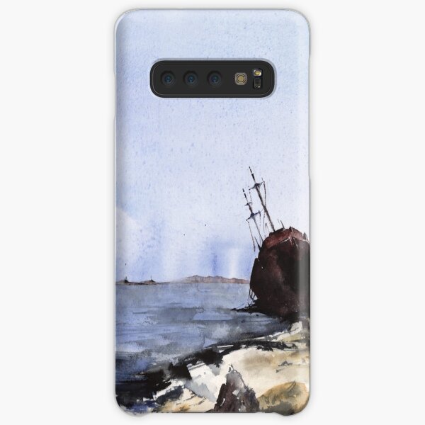 shipwreck Samsung Galaxy Snap Case