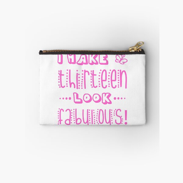 Item preview, Fabulous 13th Birthday designed and sold by thepixelgarden.