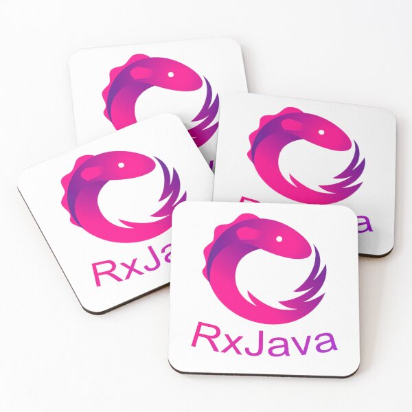 Item preview, RxJava | Java VM Reactive Extensions designed and sold by CodingStore  ★★★★★.