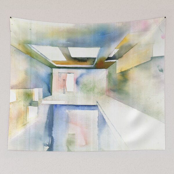 Item preview, abstract interior designed and sold by zawij.