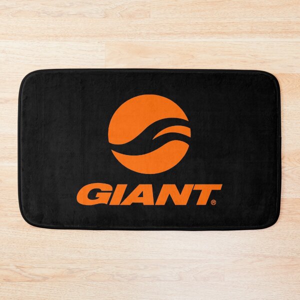 Item preview, orange Giant Bicycles designed and sold by kacangisorkali.