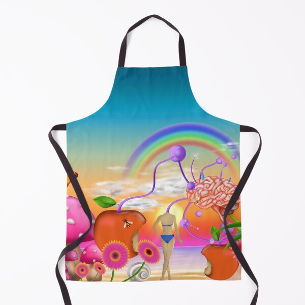 Item preview, Mind Fusion 2 designed and sold by GeraldNewtonArt.