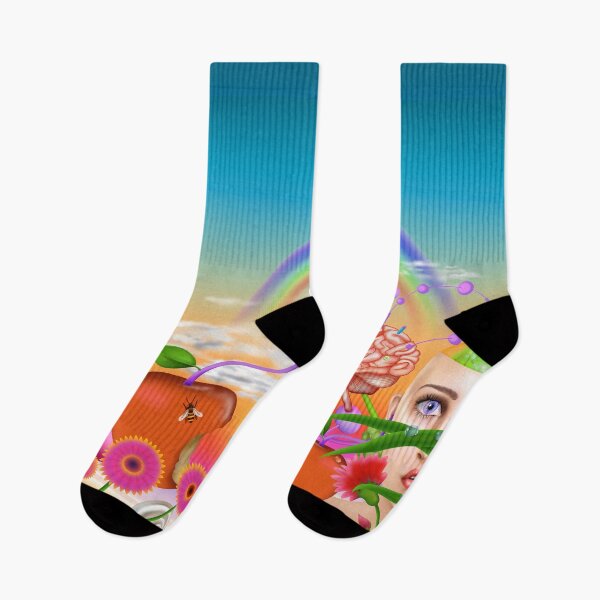 Item preview, Mind Fusion 2 designed and sold by GeraldNewtonArt.