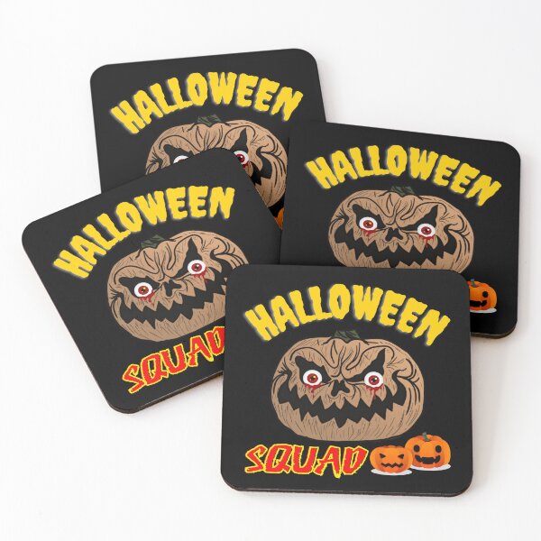 Item preview, Halloween squad designed and sold by Teetawatshop.