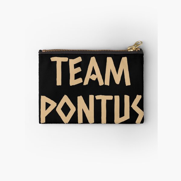 Artikelvorschau, Team Pontus Altgriechischer Gott der griechischen Mythologie entworfen und verkauft von Legit Hooligan.