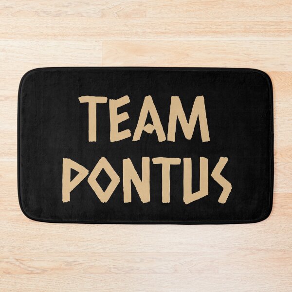 Item preview, Team Pontus Ancient Greece Greek Mythology God designed and sold by Legit Hooligan.