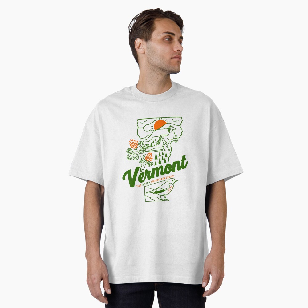Item preview, Oversized T-Shirt designed and sold by luckybengal.
