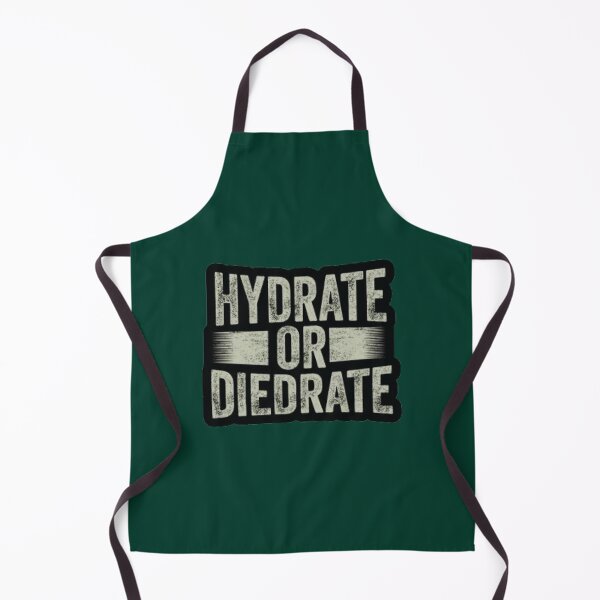 Item preview, Hydrate or Diedrate Hydrate Hydration Drink Water                 designed and sold by MichaelRor.