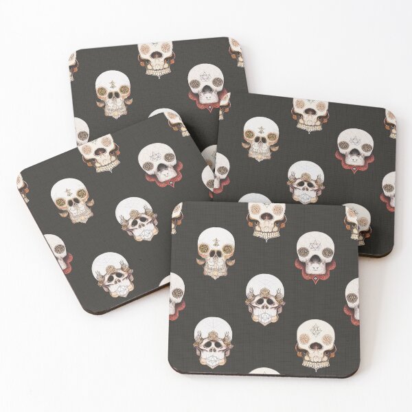 Item preview, Magic Skull designed and sold by Natonie.
