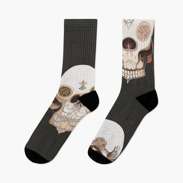 Item preview, Magic Skull designed and sold by Natonie.