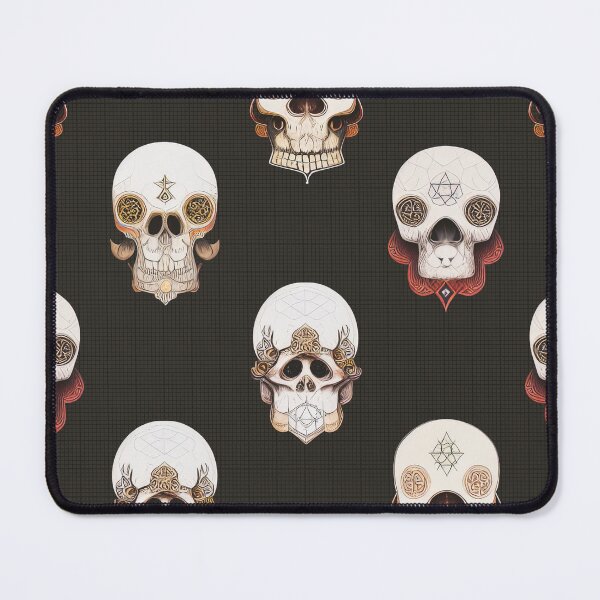 Item preview, Magic Skull designed and sold by Natonie.