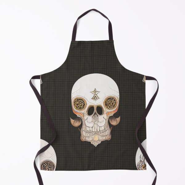 Item preview, Magic Skull designed and sold by Natonie.