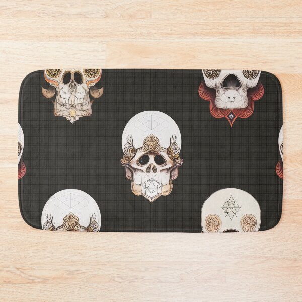 Item preview, Magic Skull designed and sold by Natonie.