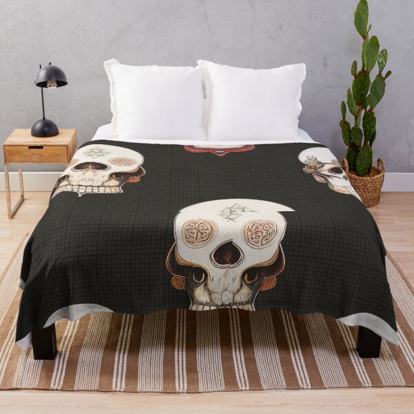 Item preview, Magic Skull designed and sold by Natonie.