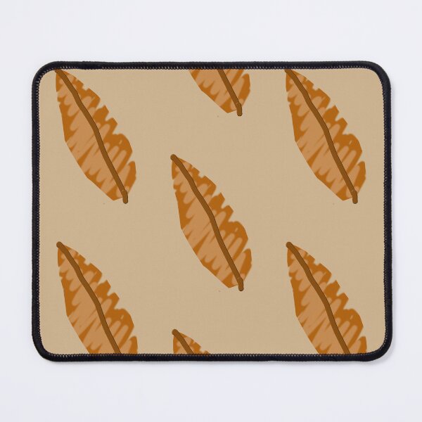 Item preview, Fall Leaves (tan)  designed and sold by ScarletPanda.