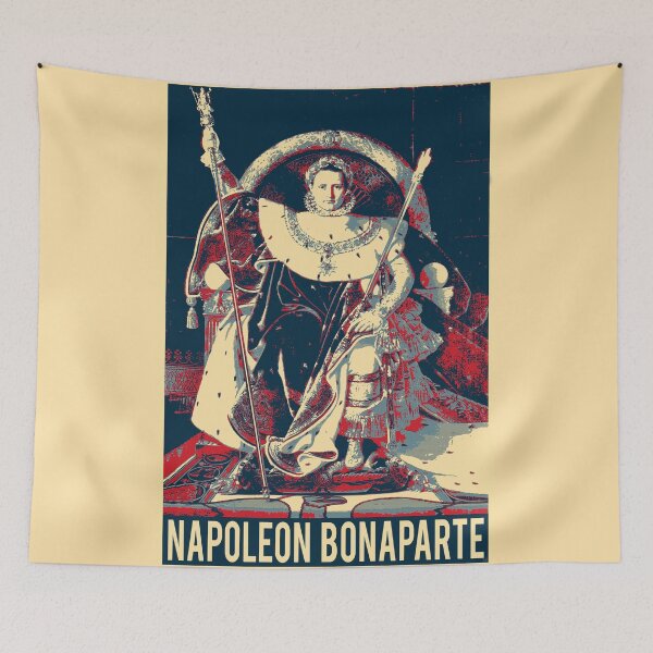 Item preview, Napoleon I on his Imperial Throne - Revisited designed and sold by Serge Averbukh Art Studio.