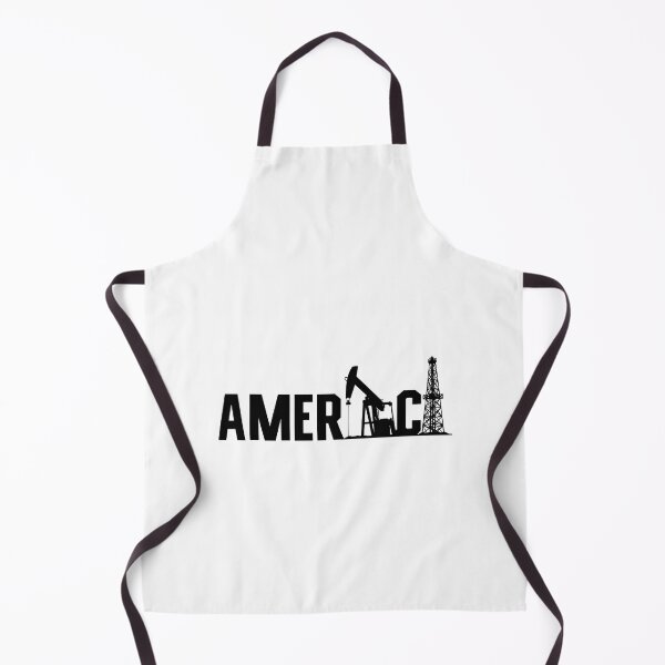 Item preview, America Oil Rig Oilfield Worker Roughneck Workers designed and sold by tshirtconcepts.
