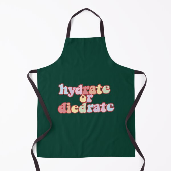 Item preview, Hydrate or Diedrate Hydrate Hydration Drink Water                designed and sold by MichaelRor.