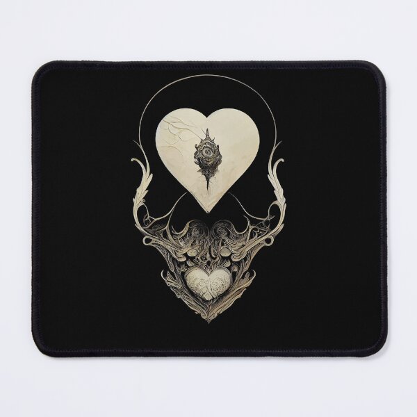 Item preview, Gothic Heart designed and sold by Mortala-Arts.