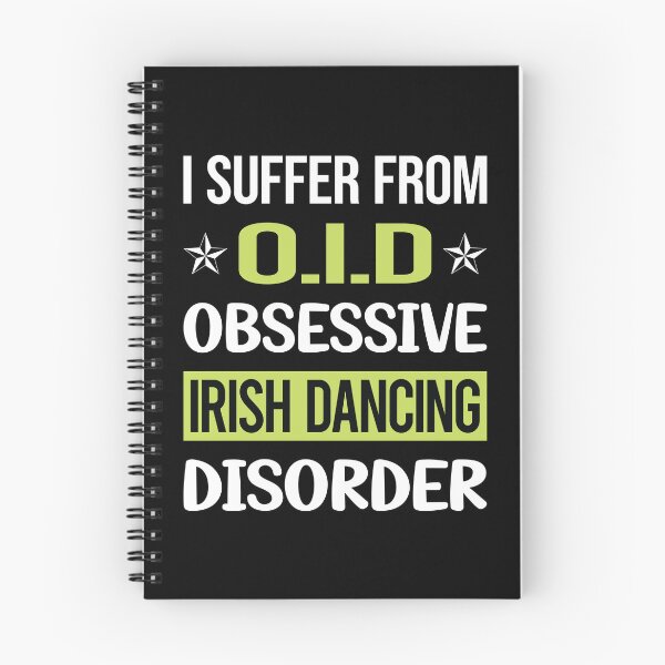 Item preview, Obsessive Love Irish Dancing Dance Dancer designed and sold by DrearyStore60.