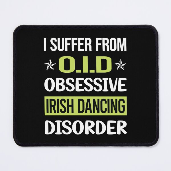Item preview, Obsessive Love Irish Dancing Dance Dancer designed and sold by DrearyStore60.