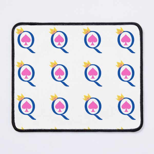 Item preview, Cute Queen of Spades designed and sold by KeikoandSarge.