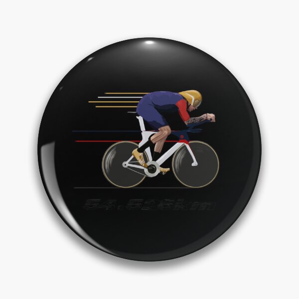 Item preview, Wiggo Record Breaker Essential T-Shirt designed and sold by marisannogm.