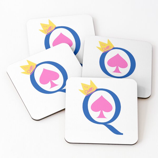Item preview, Cute Queen of Spades designed and sold by KeikoandSarge.