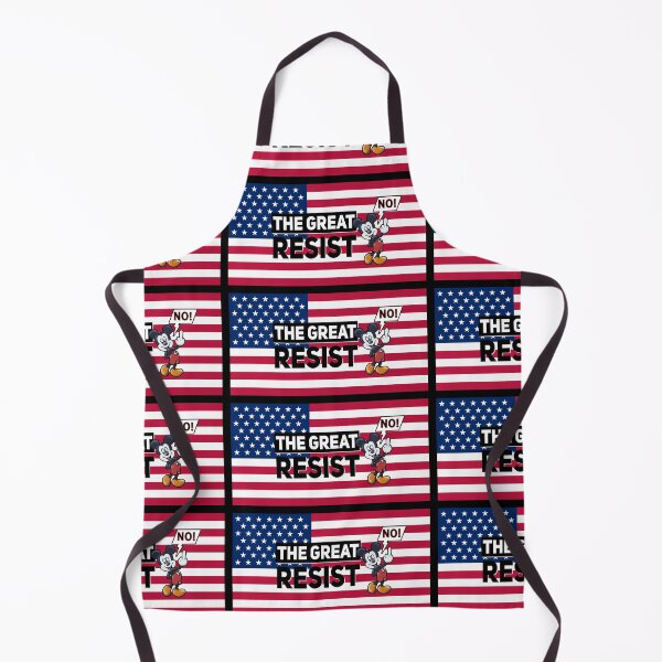 Item preview, THE GREAT RESIST USA FLAG designed and sold by GraffitiBomberZ.