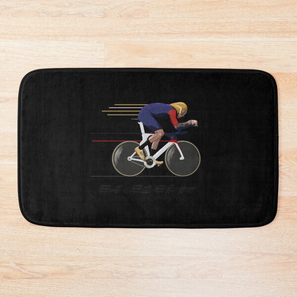 Item preview, Wiggo Record Breaker Essential T-Shirt designed and sold by marisannogm.