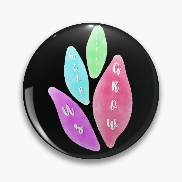 Item preview, Mistakes help us grow designed and sold by raseenboi.