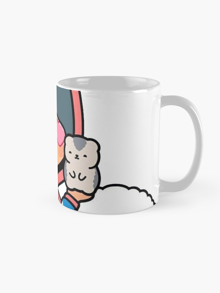 toca boca and gacha life Coffee Mug for Sale by kader011