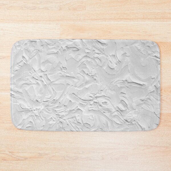 Item preview, White Stone Cement Wall Texture designed and sold by PotluckPrints.