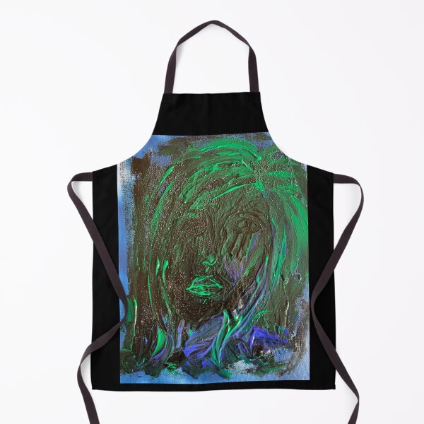 Item preview, green face designed and sold by MarcoBernasconi.