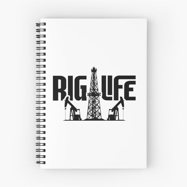 Item preview, Rig Life Oilfield Worker Oil Rig Workers Roughneck designed and sold by tshirtconcepts.