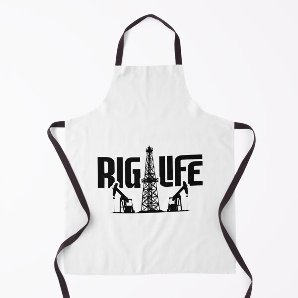 Item preview, Rig Life Oilfield Worker Oil Rig Workers Roughneck designed and sold by tshirtconcepts.
