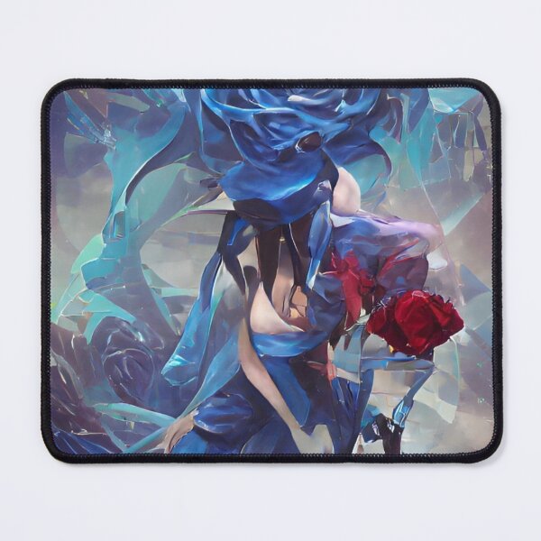 Item preview, AI - Blue Rose designed and sold by ArtRicah.