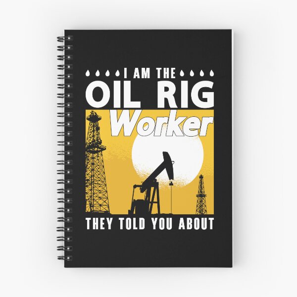 Item preview, Oilfield Worker I Am The Oil Rig Worker Roughneck designed and sold by tshirtconcepts.