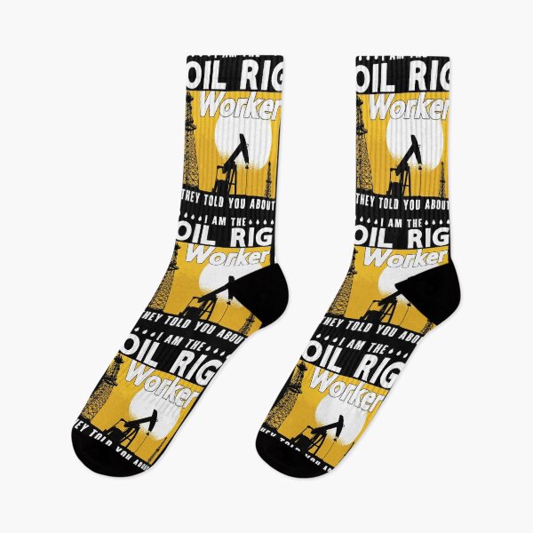 Item preview, Oilfield Worker I Am The Oil Rig Worker Roughneck designed and sold by tshirtconcepts.