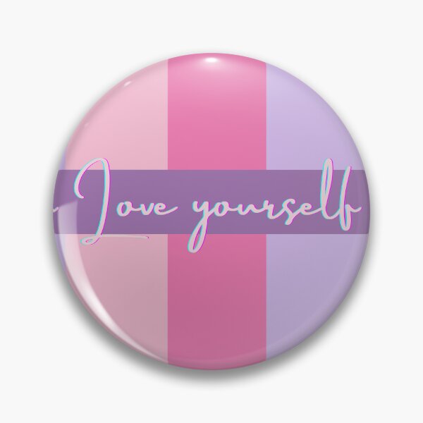 Item preview, Love yourself  designed and sold by Aya-salah123.