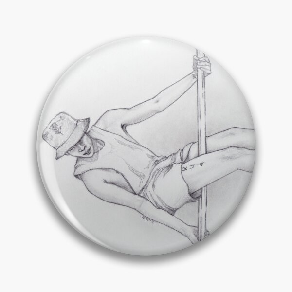Item preview, Bible Wichapas, pole dancer designed and sold by irenedrew.